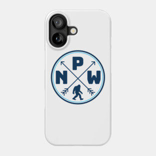 Pacific Northwest Phone Case