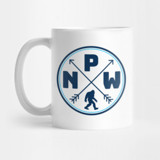 Pacific Northwest Mug