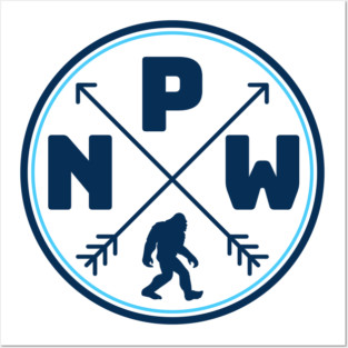 Pacific Northwest Posters and Art