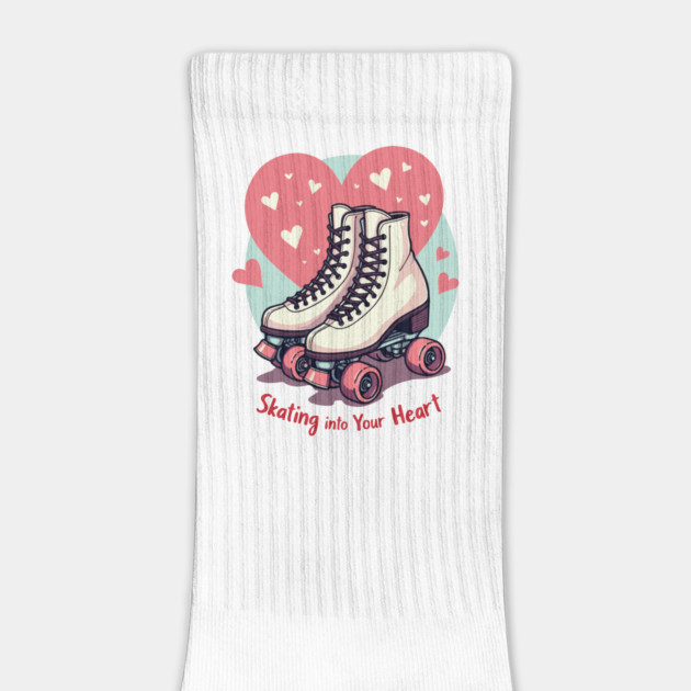 Skating into Your Heart by Urbanprint