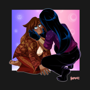 Lazaros and Branch T-Shirt