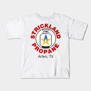 King-Of-The-Hill Kids T-Shirt