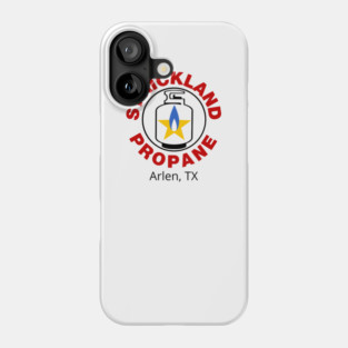 King-Of-The-Hill Phone Case
