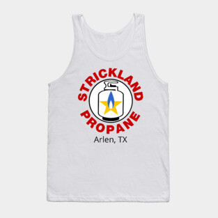 King-Of-The-Hill Tank Top