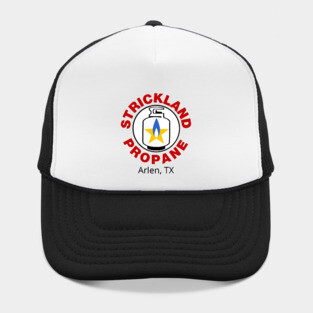King-Of-The-Hill Hat