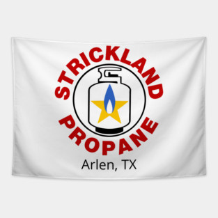 King-Of-The-Hill Tapestry