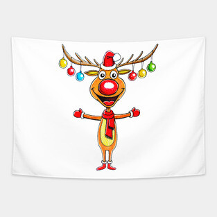 Rudolph Tapestry