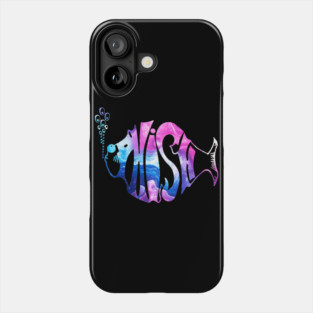 Aesthetic Phish Graphic Phone Case