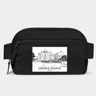 Lednice-Valtice - Czechia Bag