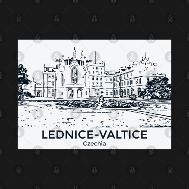 Lednice-Valtice - Czechia by Lakeric