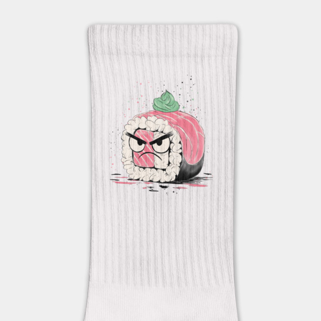 Grumpy Sushi by H. R. Sinclair