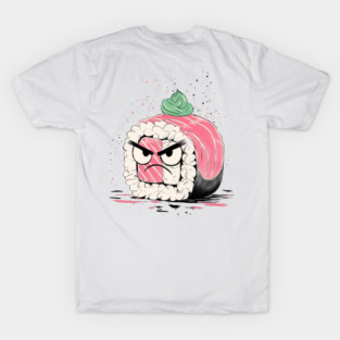 Grumpy Sushi T-Shirt