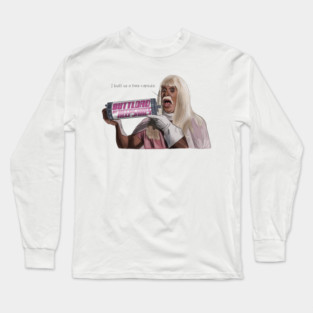 Gentlemen Broncos: Time Capsule Long Sleeve T-Shirt