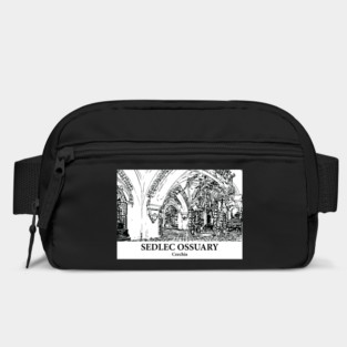 Sedlec Ossuary - Czechia Bag