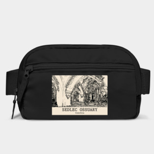 Sedlec Ossuary - Czechia Bag
