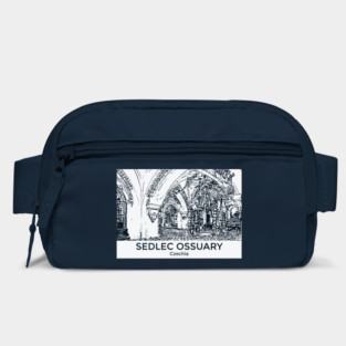 Sedlec Ossuary - Czechia Bag