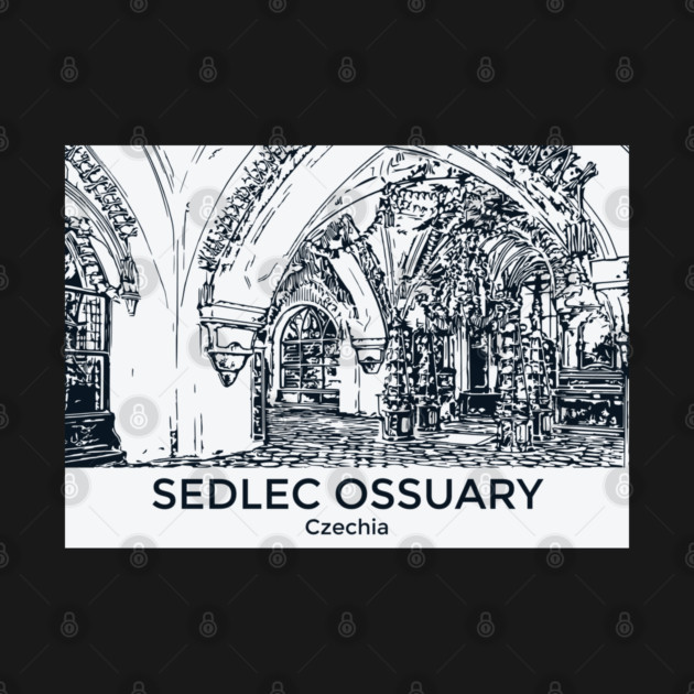 Sedlec Ossuary - Czechia by Lakeric
