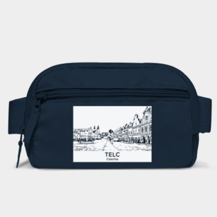 Telč - Czechia Bag