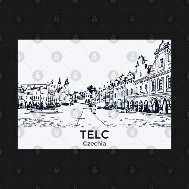 Telč - Czechia by Lakeric