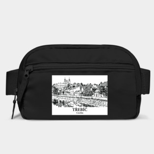 Třebíč - Czechia Bag