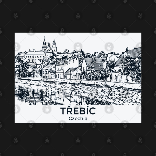 Třebíč - Czechia by Lakeric