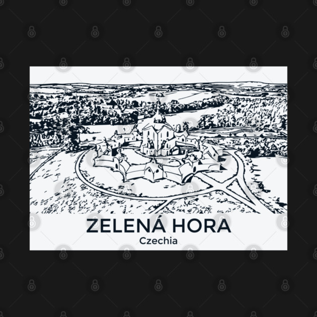 Zelená Hora - Czechia by Lakeric