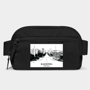 Kaesong - North Korea Bag