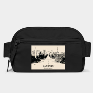 Kaesong - North Korea Bag