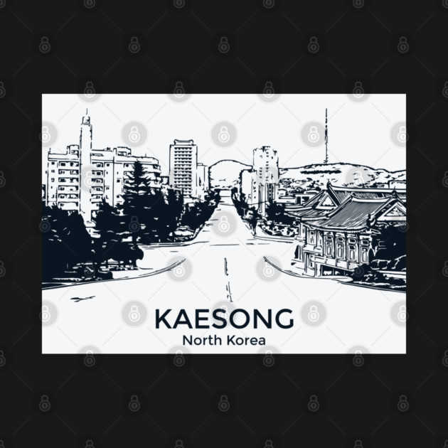 Kaesong - North Korea by Lakeric