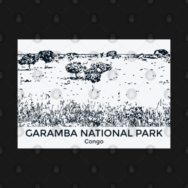 Garamba National Park - Congo by Lakeric