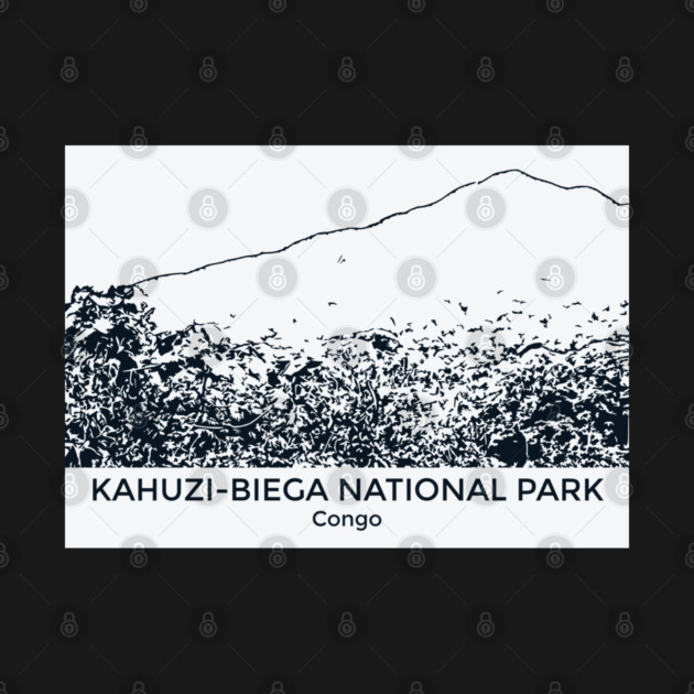 Kahuzi-Biega National Park - Congo by Lakeric