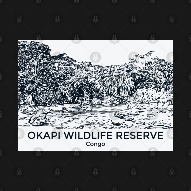 Okapi Wildlife Reserve - Congo by Lakeric