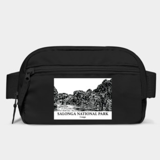 Salonga National Park - Congo Bag