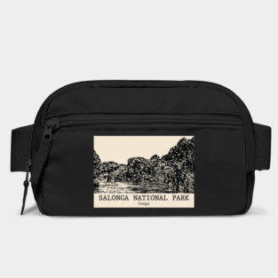 Salonga National Park - Congo Bag