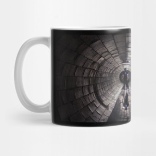 Secret tunnels Mug