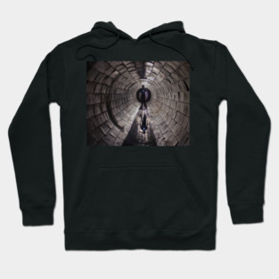Secret tunnels Hoodie