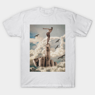 Fuck anxiety T-Shirt