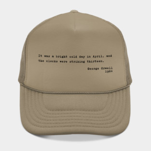 1984 Hat