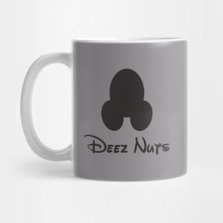 Deez Nuts - Elon Musk is saying what others only dream Mug