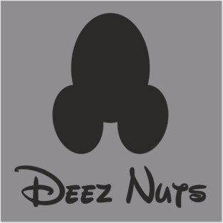 Deez Nuts - Elon Musk is saying what others only dream Posters and Art