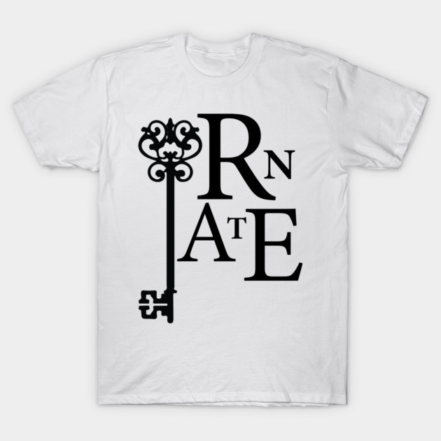 Ornate T-Shirt by Laura Contarino