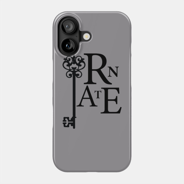 Ornate Phone Case by Laura Contarino