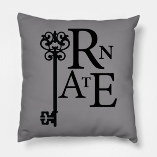 Ornate Pillow