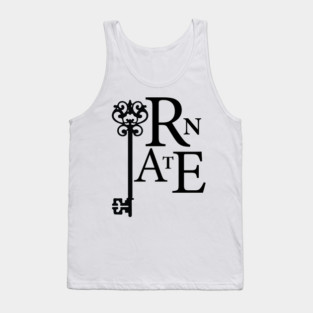 Ornate Tank Top