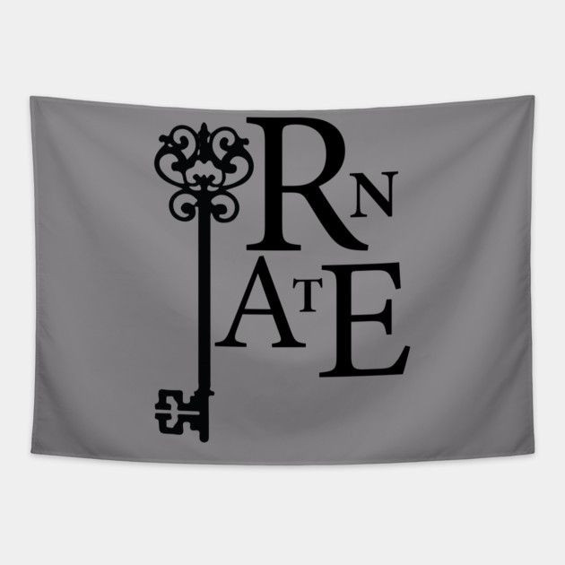 Ornate Tapestry by Laura Contarino