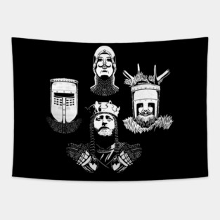 Knights Rhapsody Tapestry