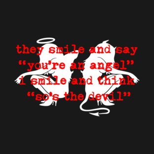 Angels and Devils T-Shirt