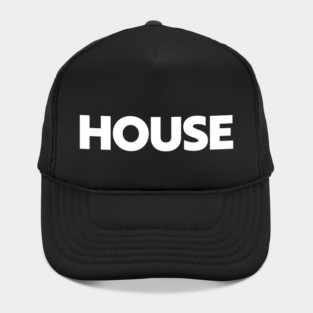 House Music Hat
