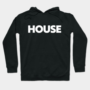 House Music Hoodie