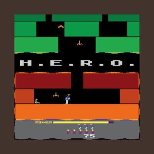 H.E.R.O T-Shirt